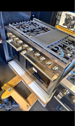 ZLINE Autograph Edition 48 in. Dual Fuel Range