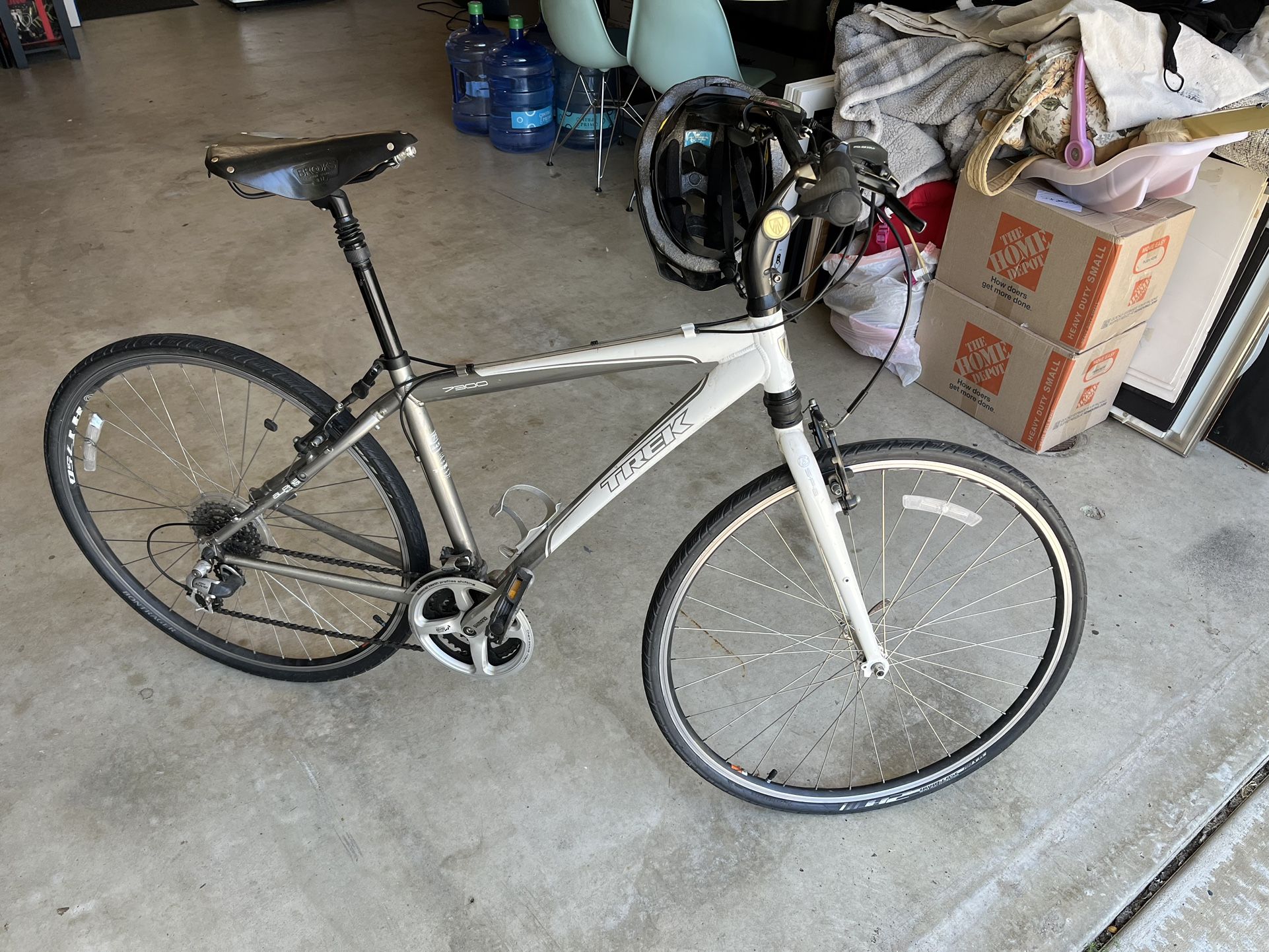 Trek Road Bike