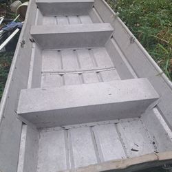 14 Foot Jon Boat 
