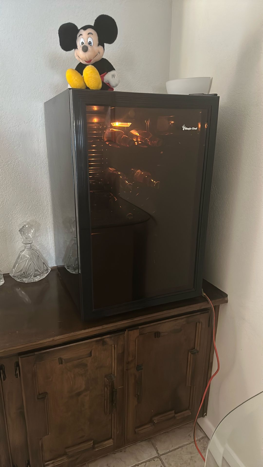 Magic Chef Wine Cooler