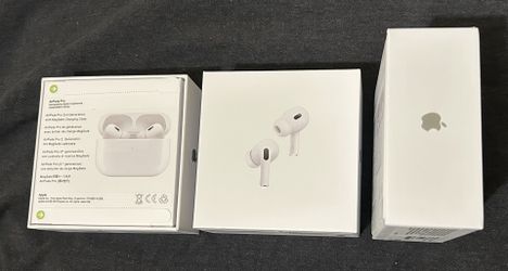 AirPods Pro 2nd Gen