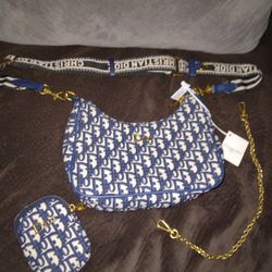 Women's Handbag (Great Condition)