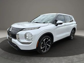 2022 Mitsubishi Outlander