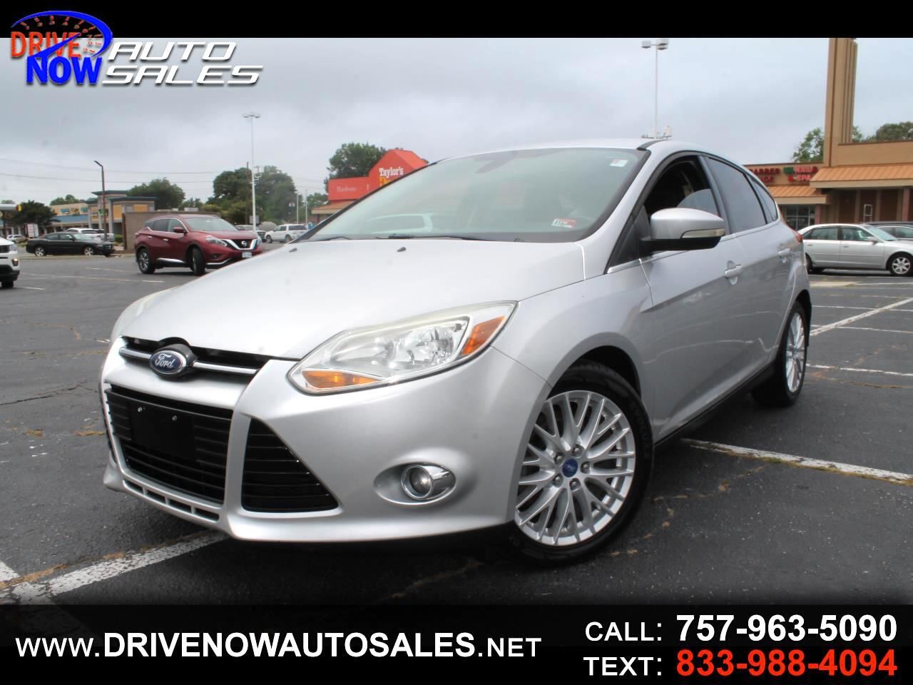 2012 Ford Focus