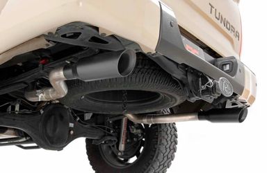 Toyota Tundra Exhaust