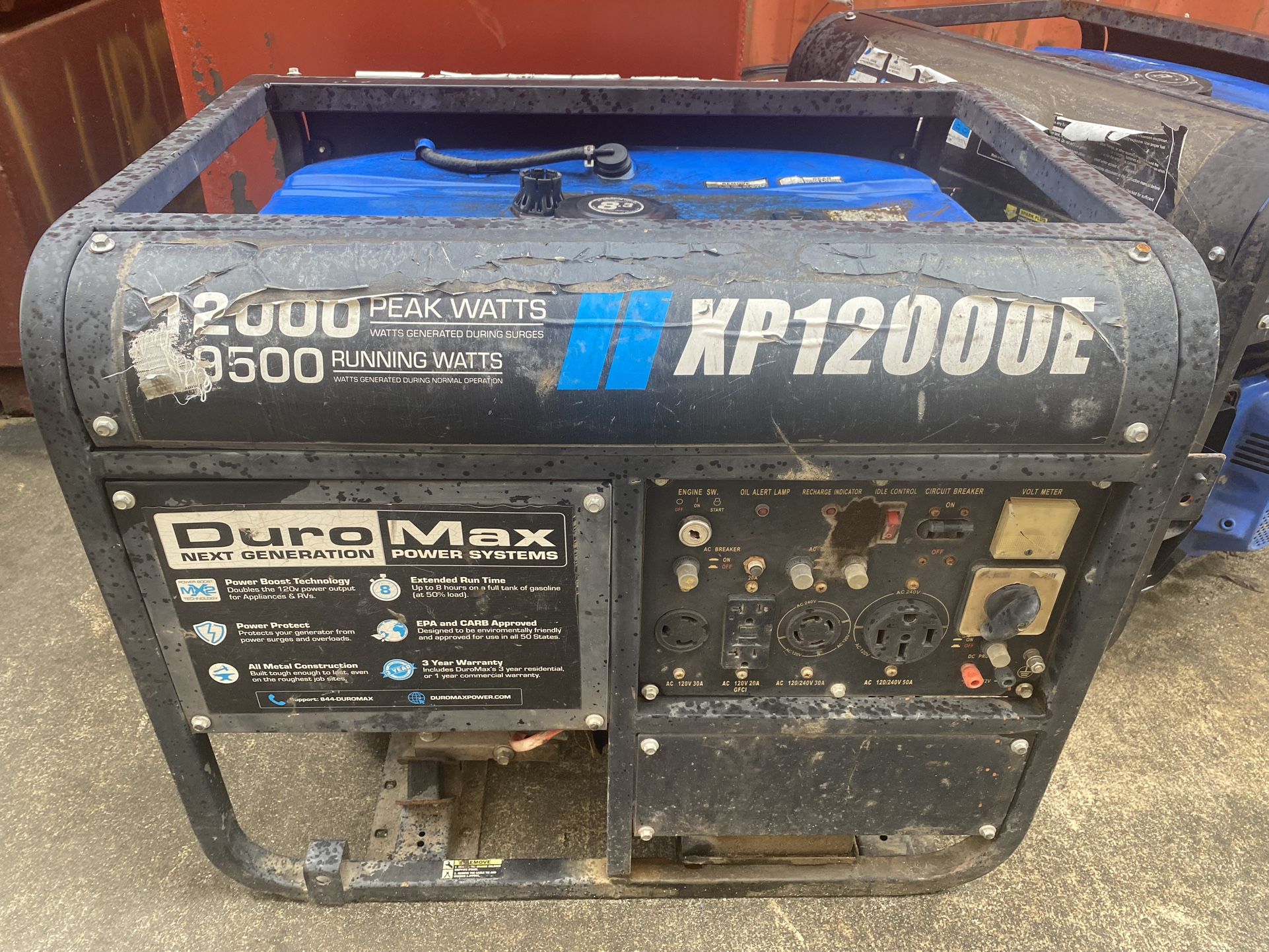 MAKE AN OFFER - Generator