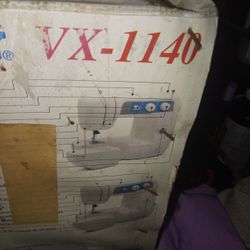 Sewing Machine