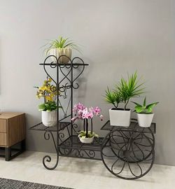 New plant stand