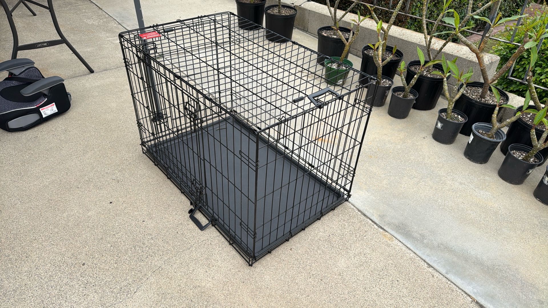 Dog Crate