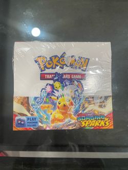 Pokemon Surging Sparks Booster Box