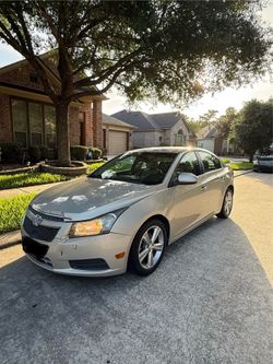 2012 Chevrolet Cruze
