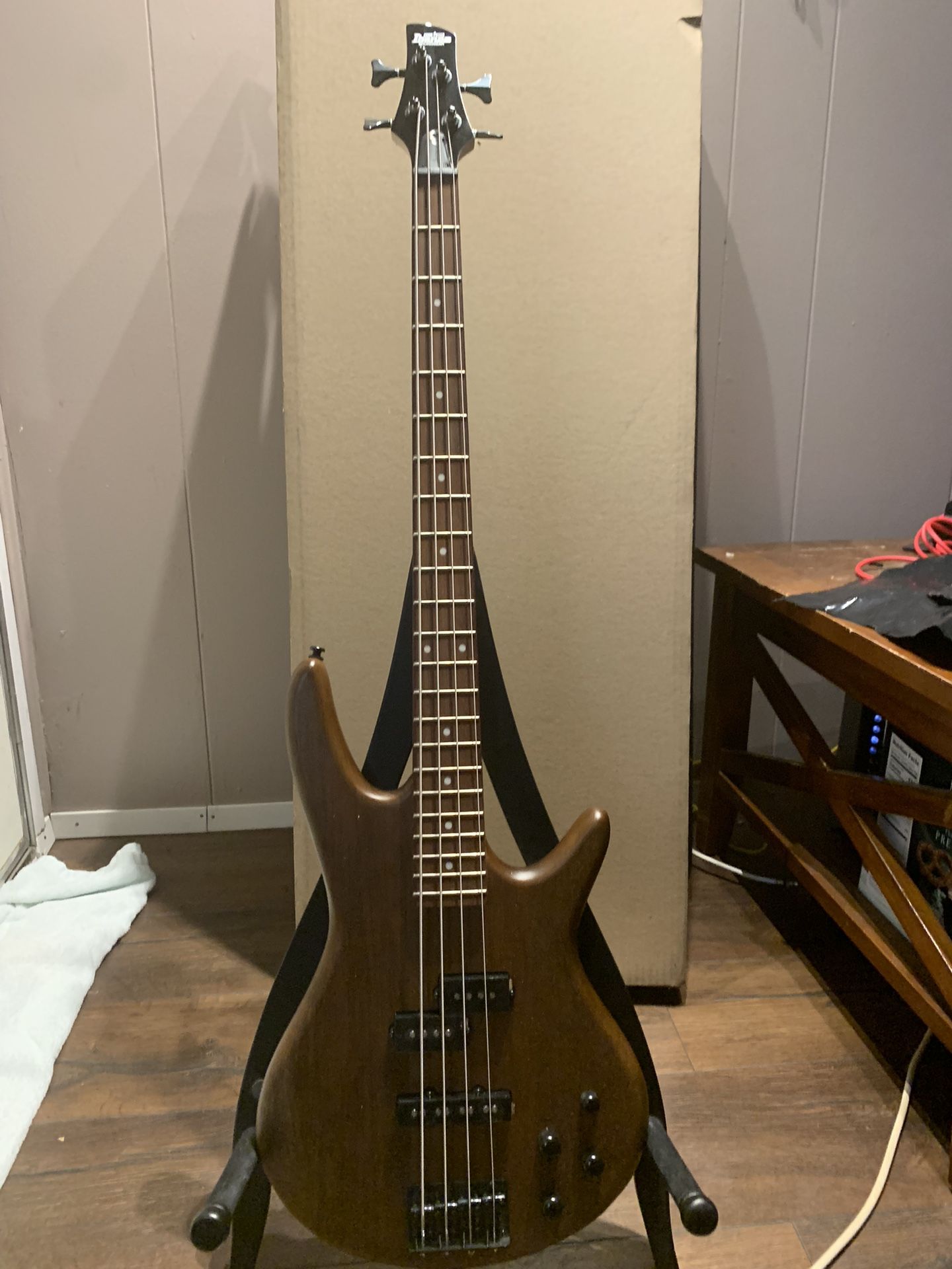 Ibanez Bass Guitar