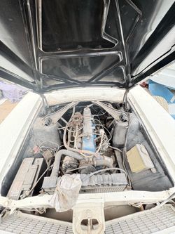 76’ Ford Maverick