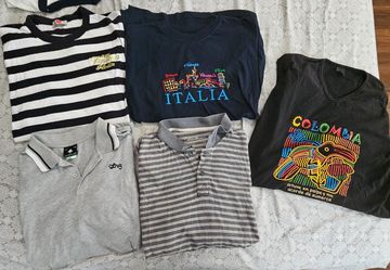 Bundle Shirts Size L