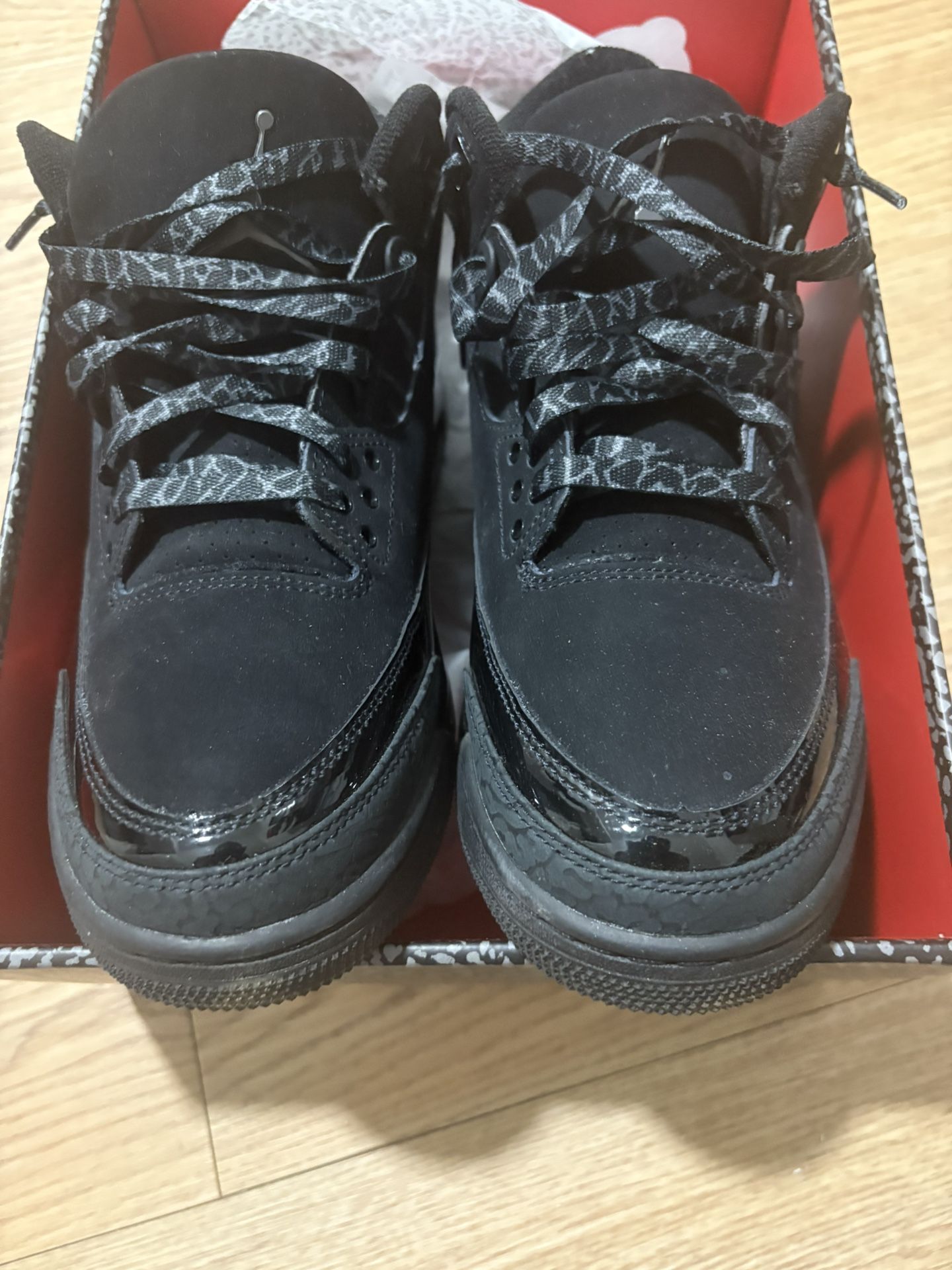 Retro Jordan Black Cat 3