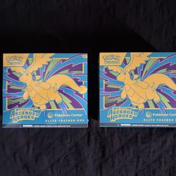 Ascended Heroes Pokemon Center ETB