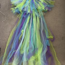 Girls Tutu Fairy Dress
