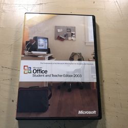 Microsoft Office 2003