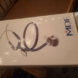Md one Stethoscope Never Used