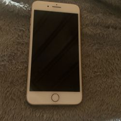 iPhone 8 Plus Rose Gold (LOCKED)