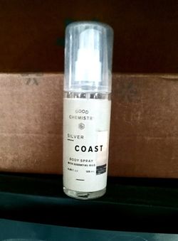 Silver Coast Men's Cologne