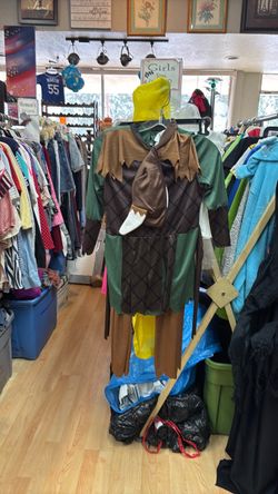 Rubies boys Viking Halloween costume, Size M