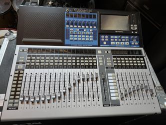 PreSonus StudioLive 24 Series III