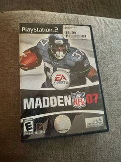Madden 07