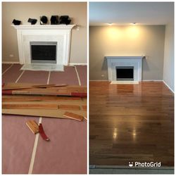 Tile / Wood Flooring  / Backsplash 