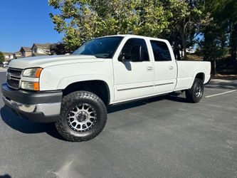 2006 Chevy 2500 4x4 LB LTZ