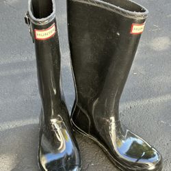 Rain boots