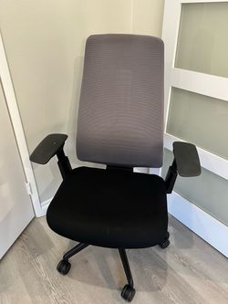 Mesh Office Chair - Lumbar Support