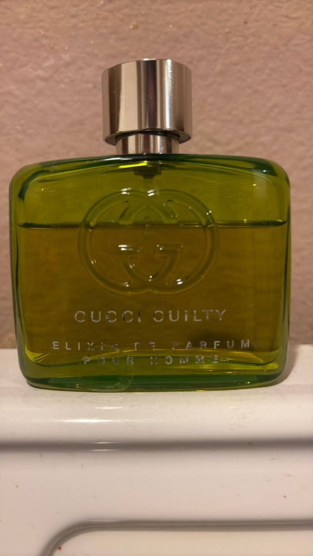 Gucci Guilty ELIXIR