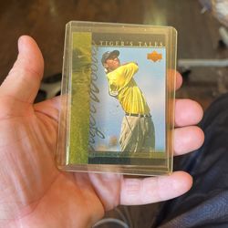 Tiger Woods Tiger Tales 116