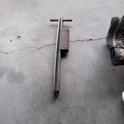 Vintage Antique Corn Seed Planter