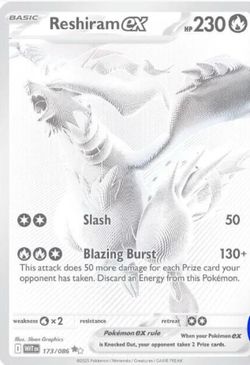 Buying white reshiram white flare