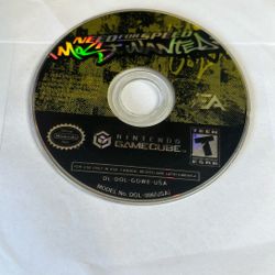 Nintendo GameCube - Need For Speed Most Wanted