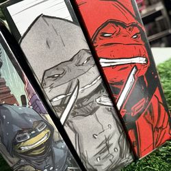 🐢 TMNT: The Last Ronin Ultimate NECA