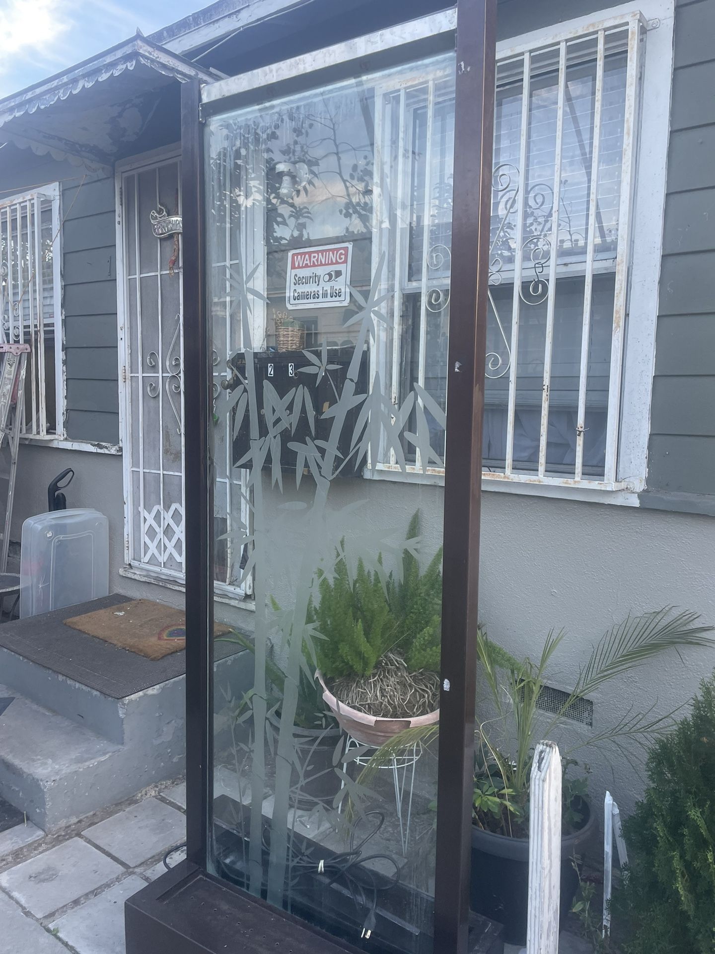 Adagio Harmony River Indoor Standing Glass Water Fountain