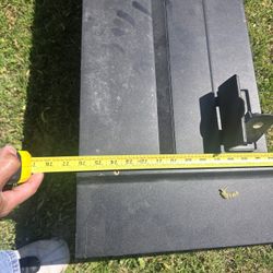 Aluminum TRUCK BED COVER Black $200