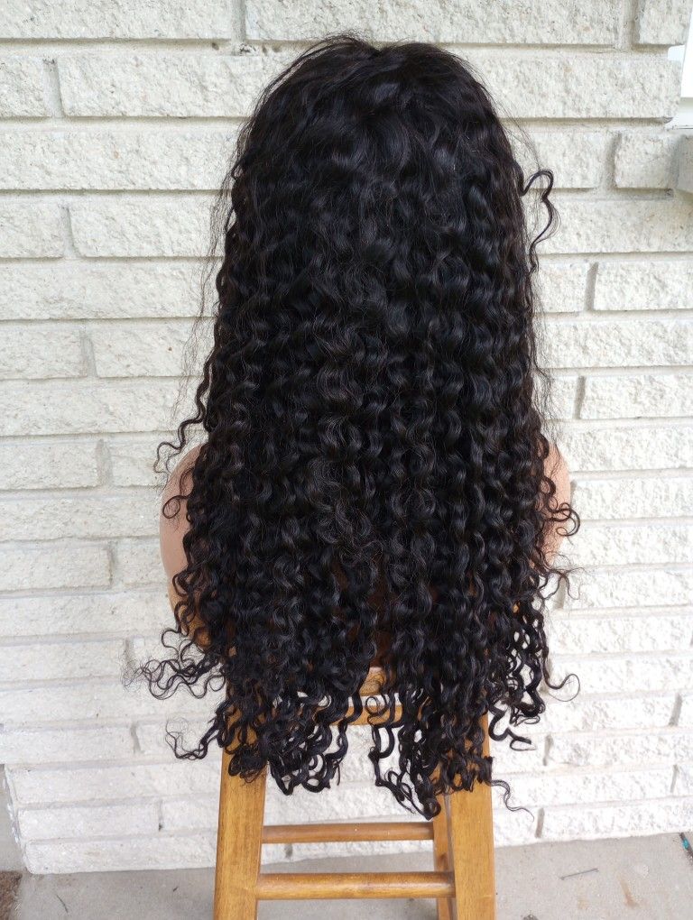 13*4 Flawless Wig