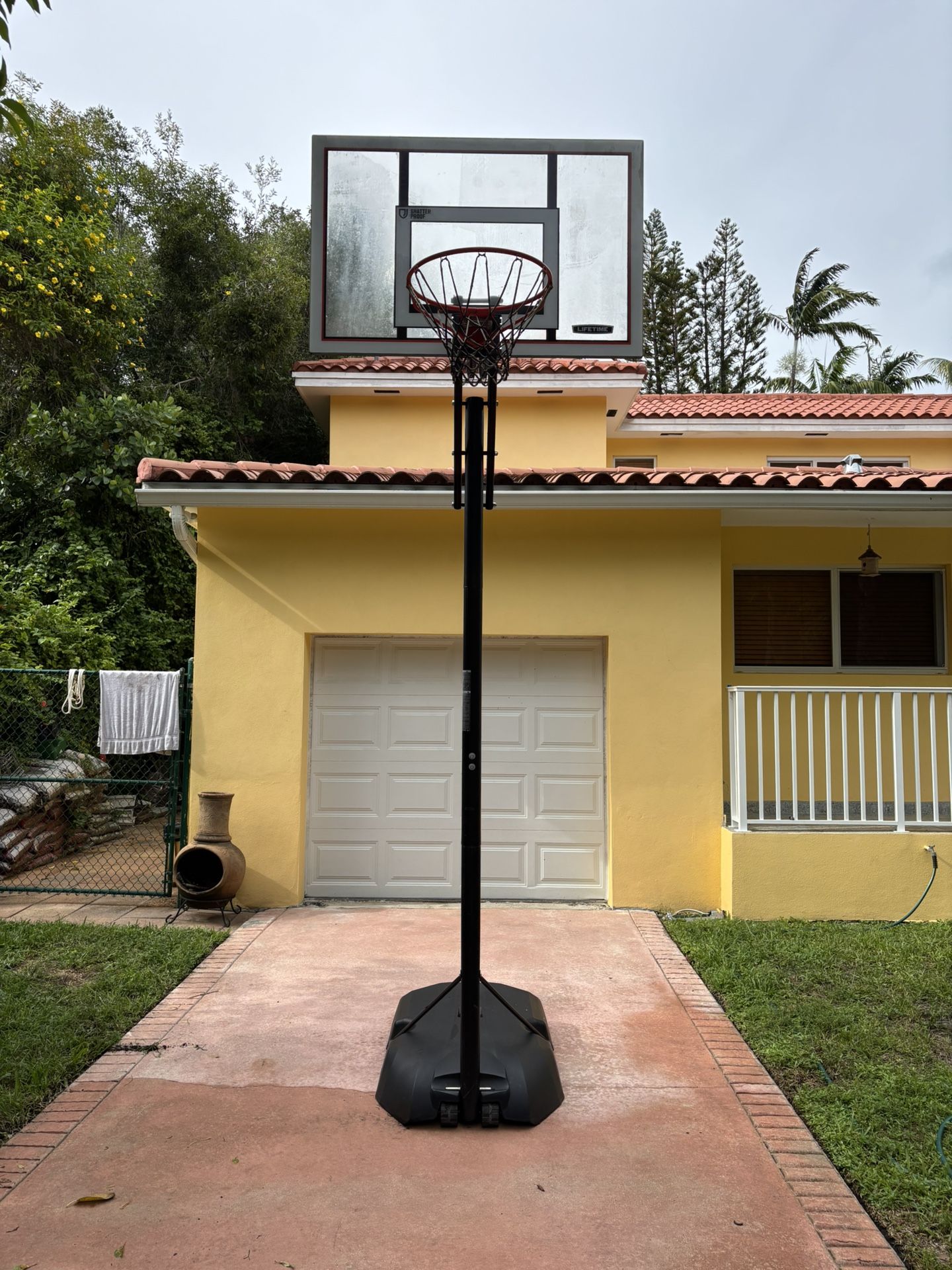 Basketball Hoops