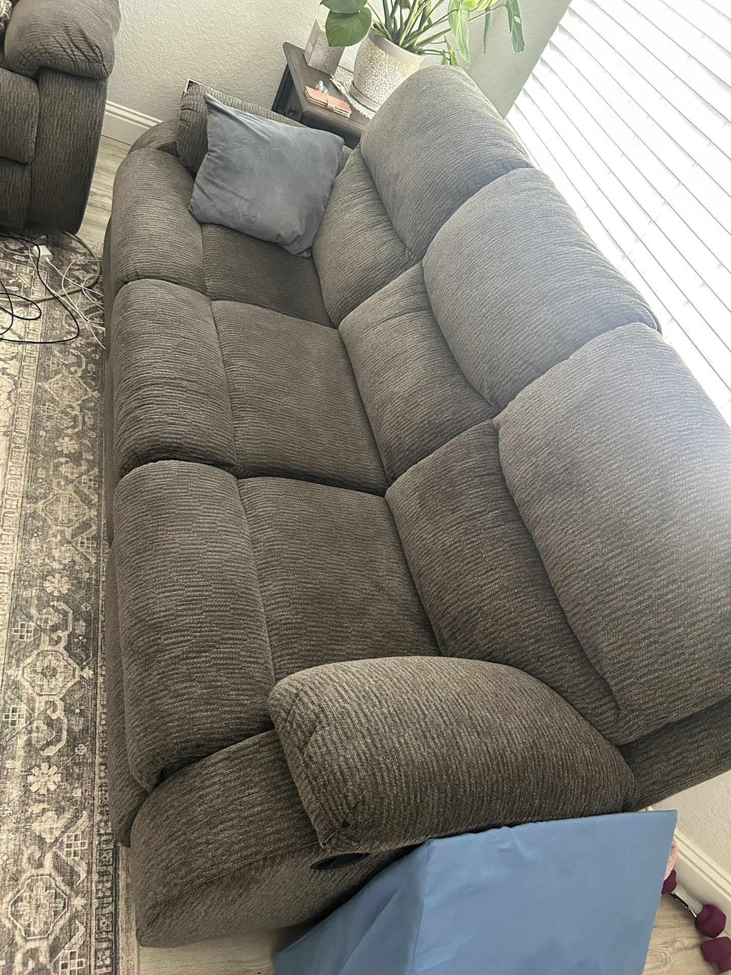Like New 3 Piece Couches