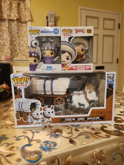 Funko pop collectables
