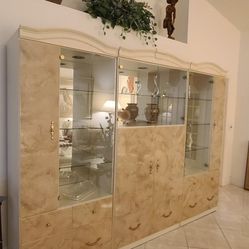 Display Entertainment 3 Piece Set