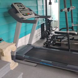 Trotadora Eléctrica 