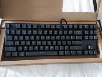 Velocity mechanical keyboard