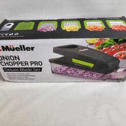 Mueller Onion and Vegetable Chopper