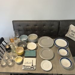 Cups Plates Bowls Bundle (UTC Area)