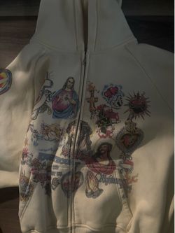 Righteous brand hoodie